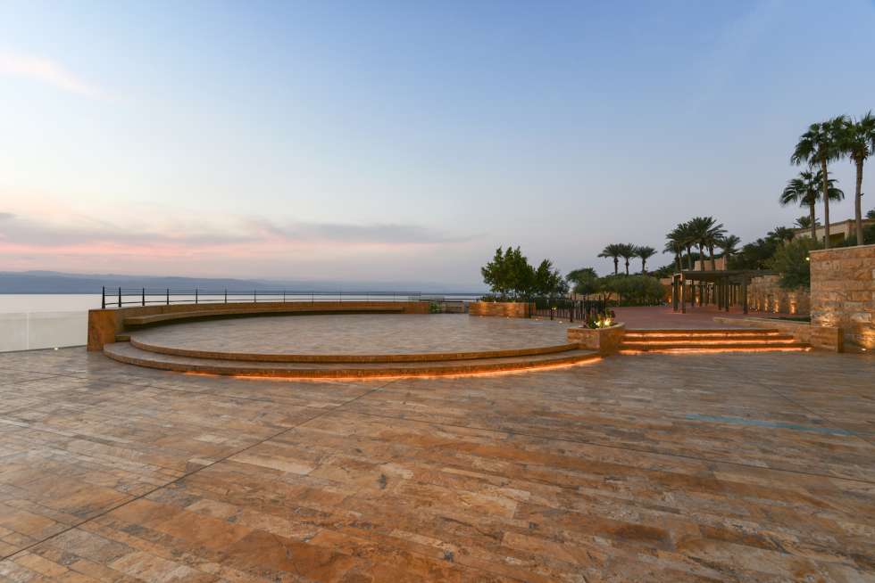 Kempinski Hotel Ishtar Dead Sea