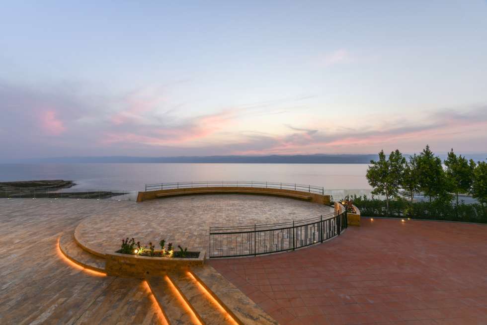 Kempinski Hotel Ishtar Dead Sea