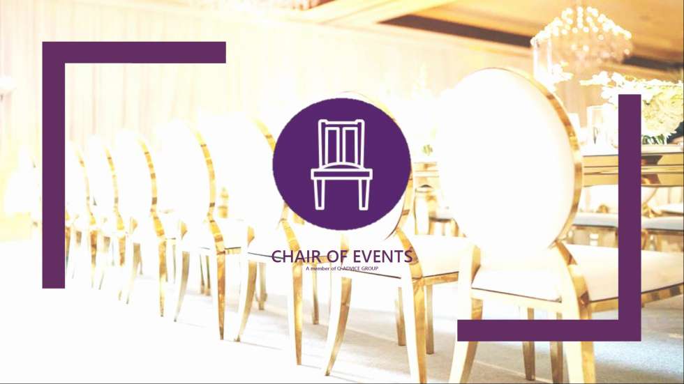 Chair of Events