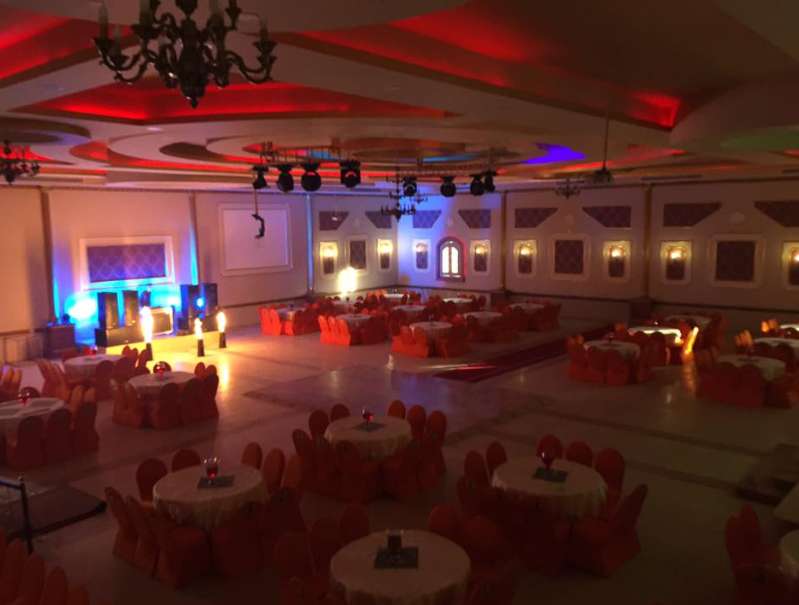 Al Tabia Wedding Halls