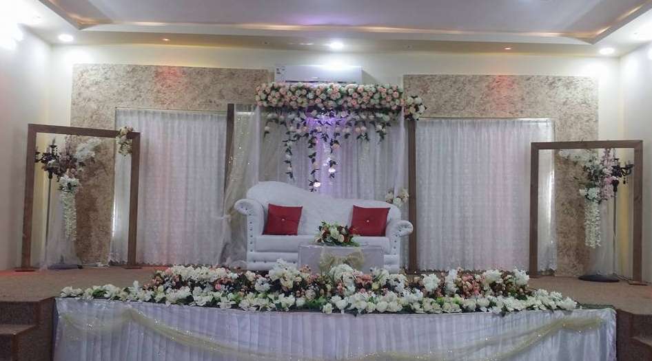 Amasy Wedding & Celebration Hall