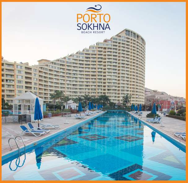 Porto Sokhna Beach Resort