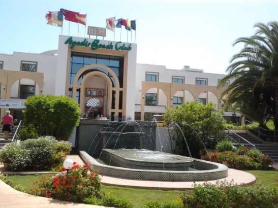 Hotel LTI - Agadir Beach Club
