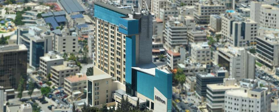 Hilton Amman 