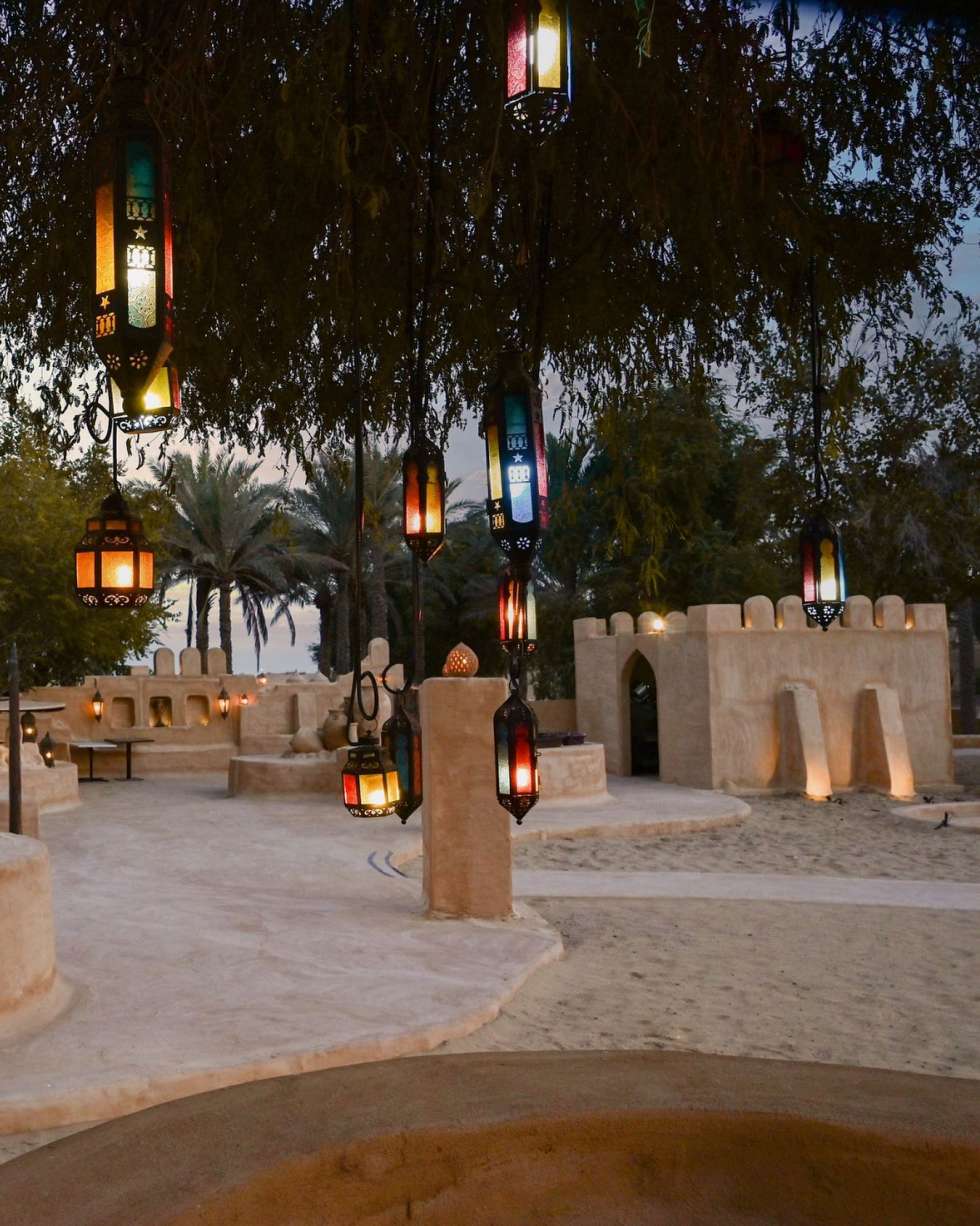 Al Sahara Desert Resort