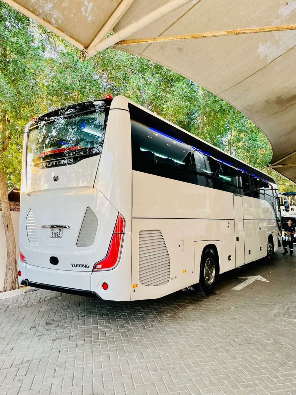 Al Areej Bus Rental