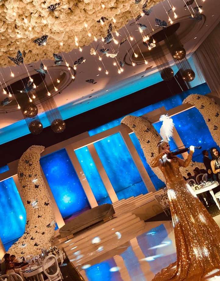 Alienz Events Management