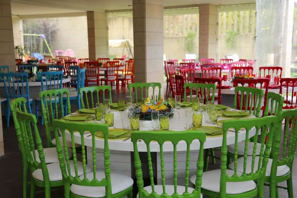 Khairallah Event Rentals 