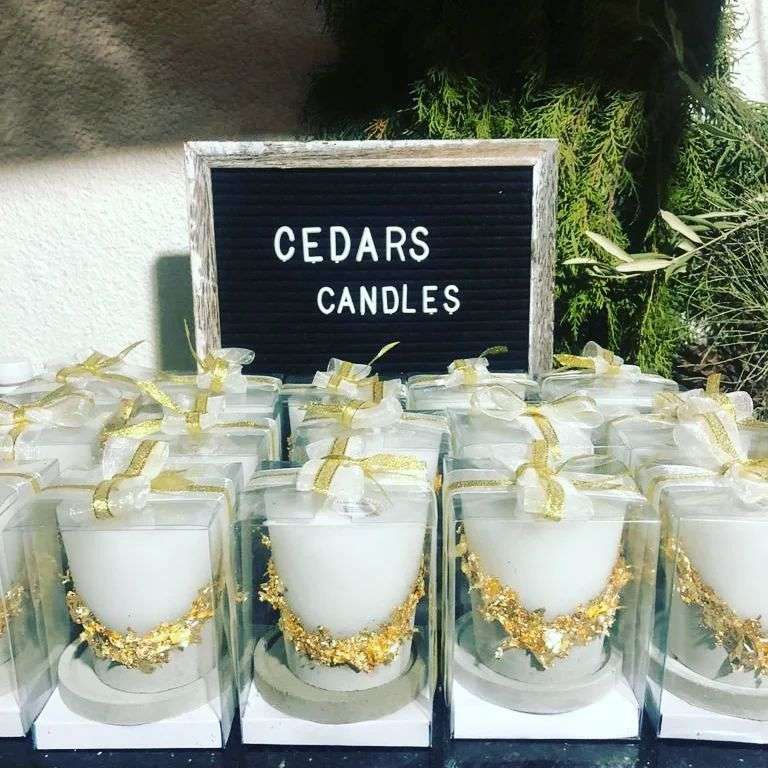 Cedars Candles & Crafts