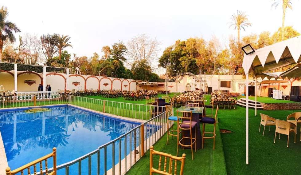 Villa Al Nahas for Weddings and Events