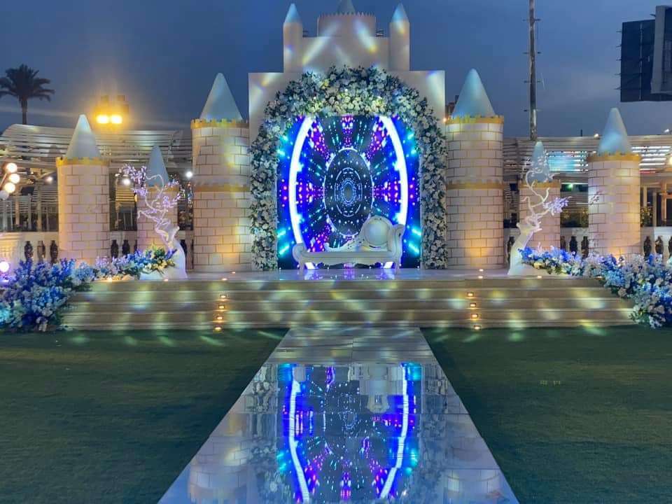 Solitaire Palace Wedding Venue