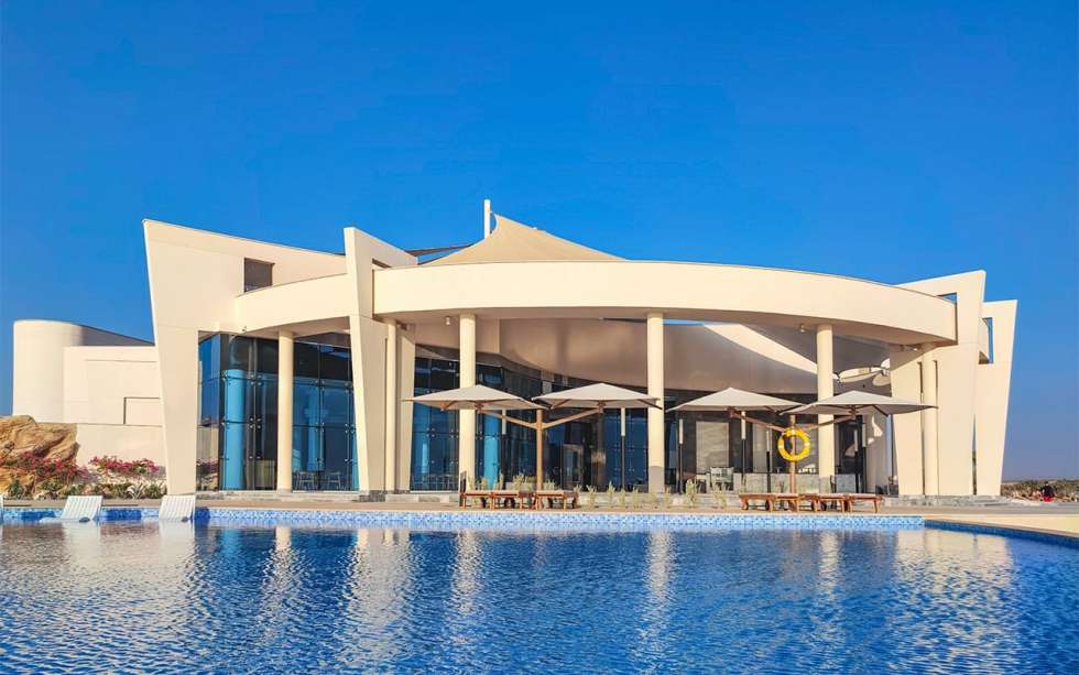 Malikia Resort Abu Dabbab