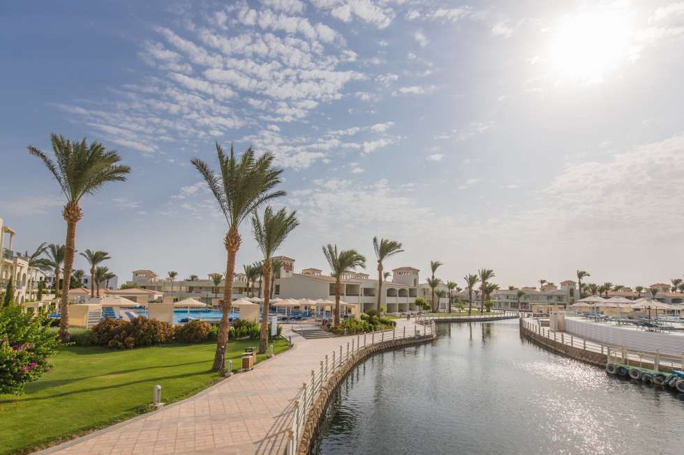 Pickalbatros Sands Port Ghalib