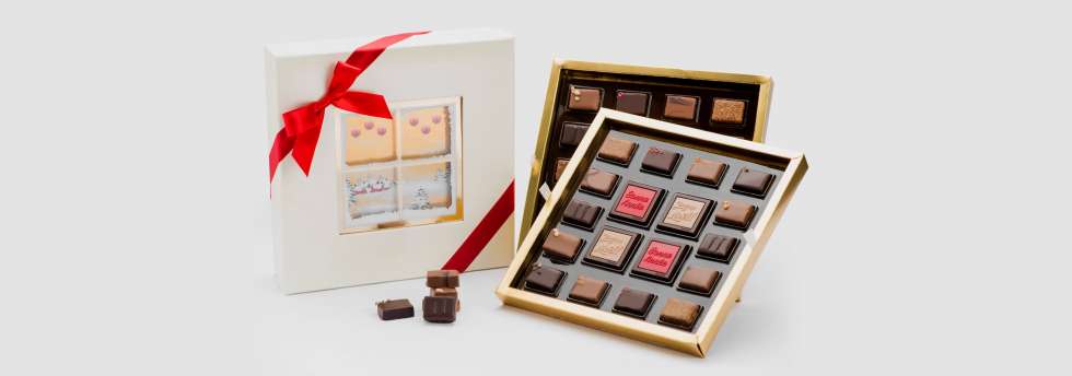 Bostani Chocolatier Dubai