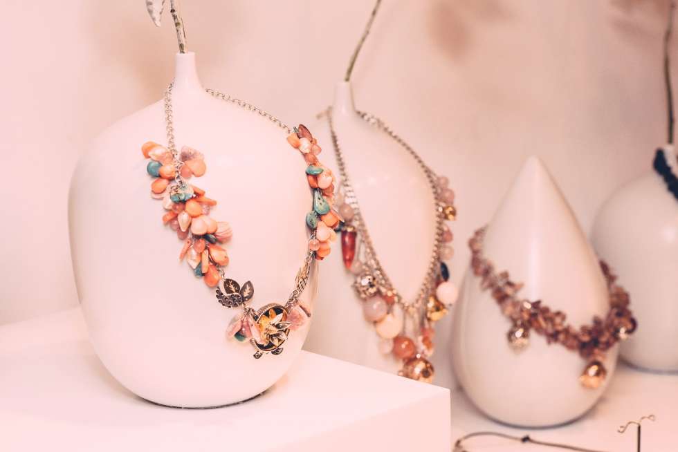 Lama Hourani Jewelery