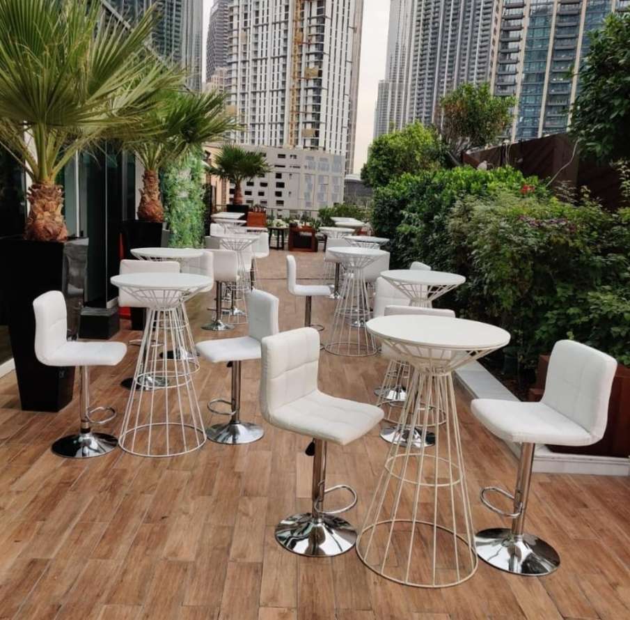Qamar Event Furniture Rentals Arabia Weddings