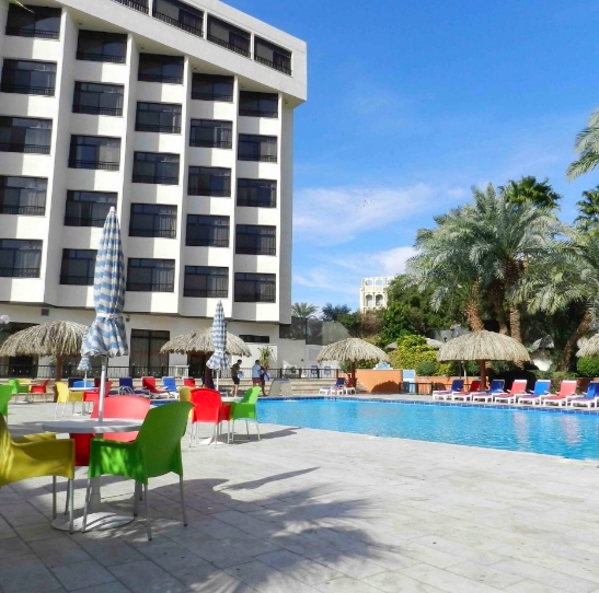 Aqaba Gulf Hotel