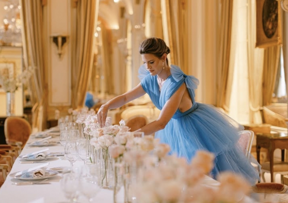 Morgane Anderson Events