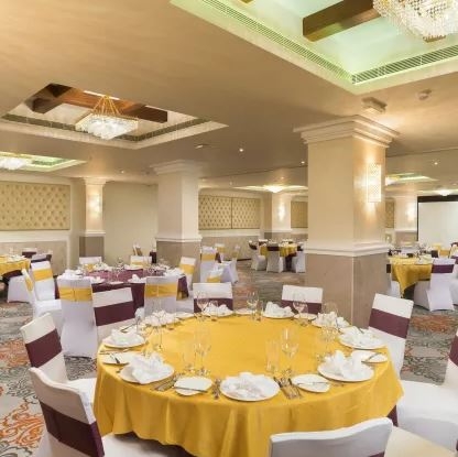 Centara Muscat Hotel