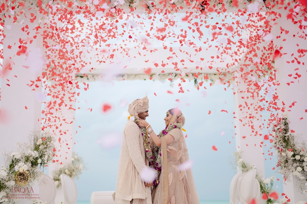 BAQAA Glamour Weddings & Events BAQAA Glamour Weddings & Events