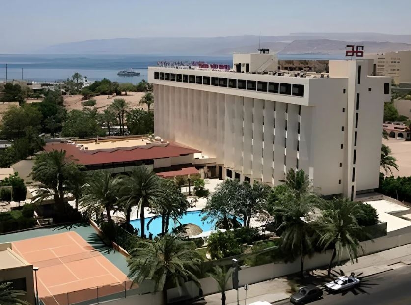 Aqaba Gulf Hotel