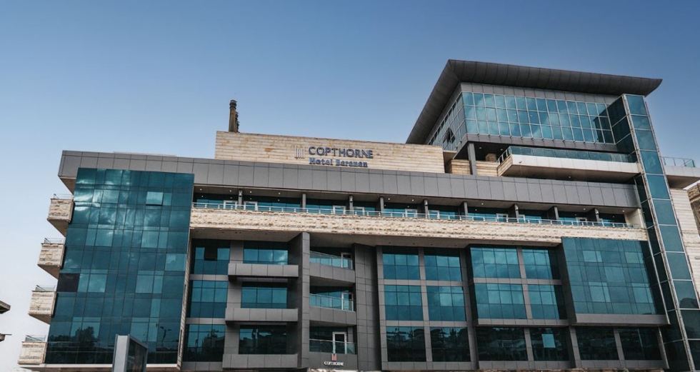 Copthorne Hotel Baranan