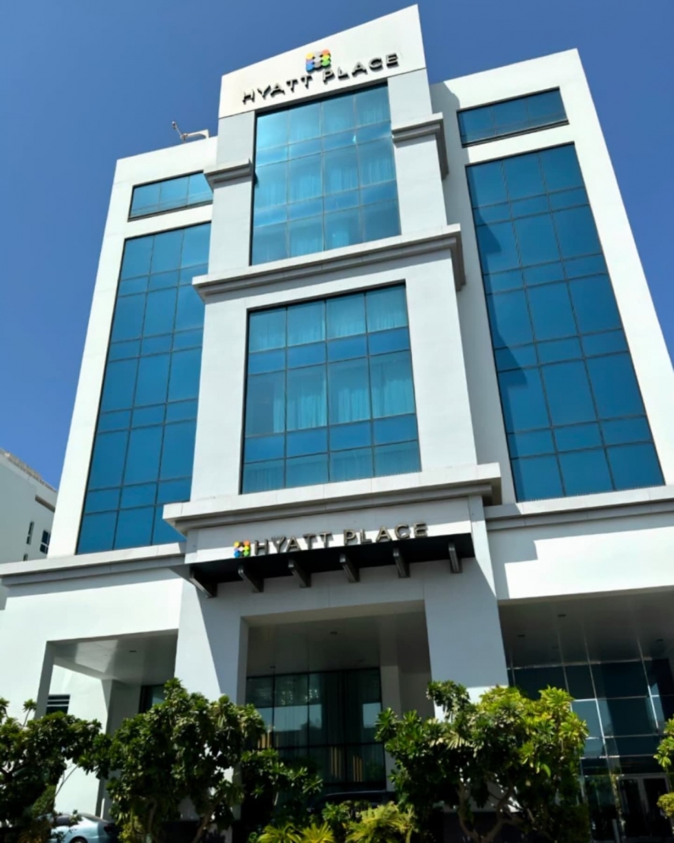 Hyatt Place Dubai Jumeirah Hotel