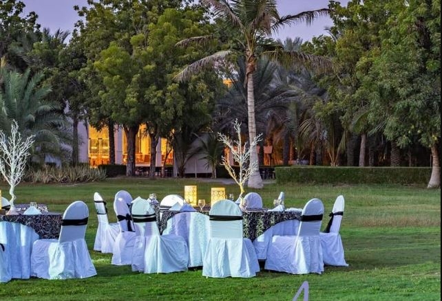 Al Nahda Resort & Spa