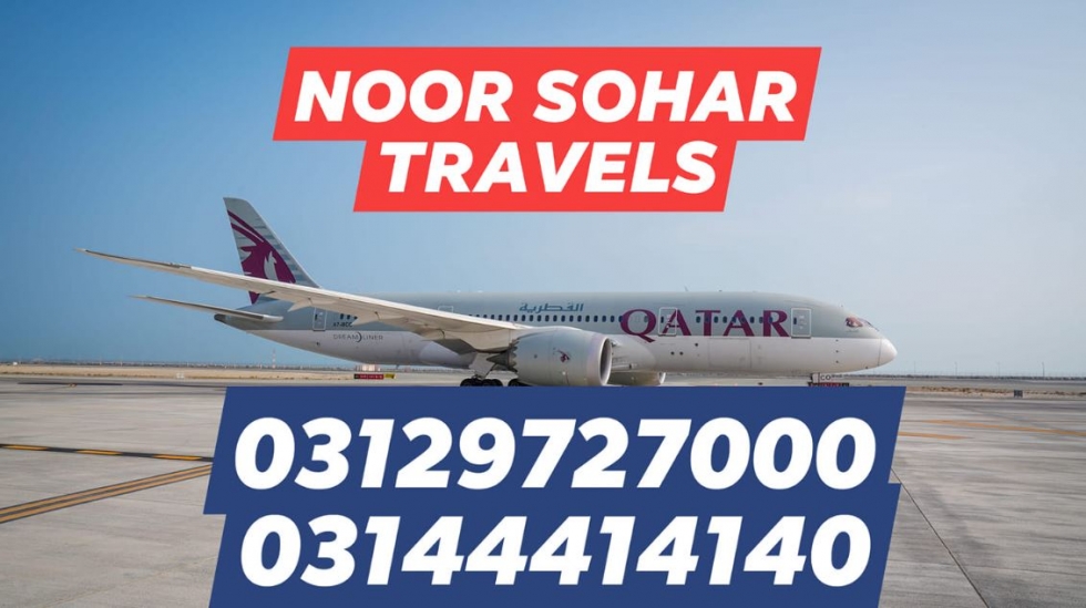 Noor Sohar Travel & Tourism