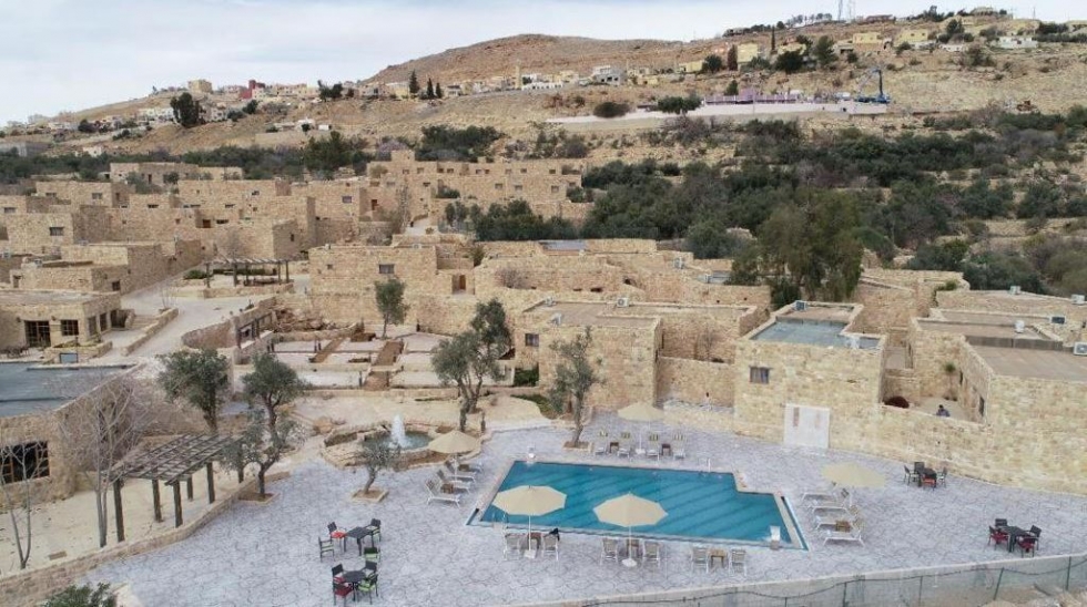 The Old Village Hotel & Resort 