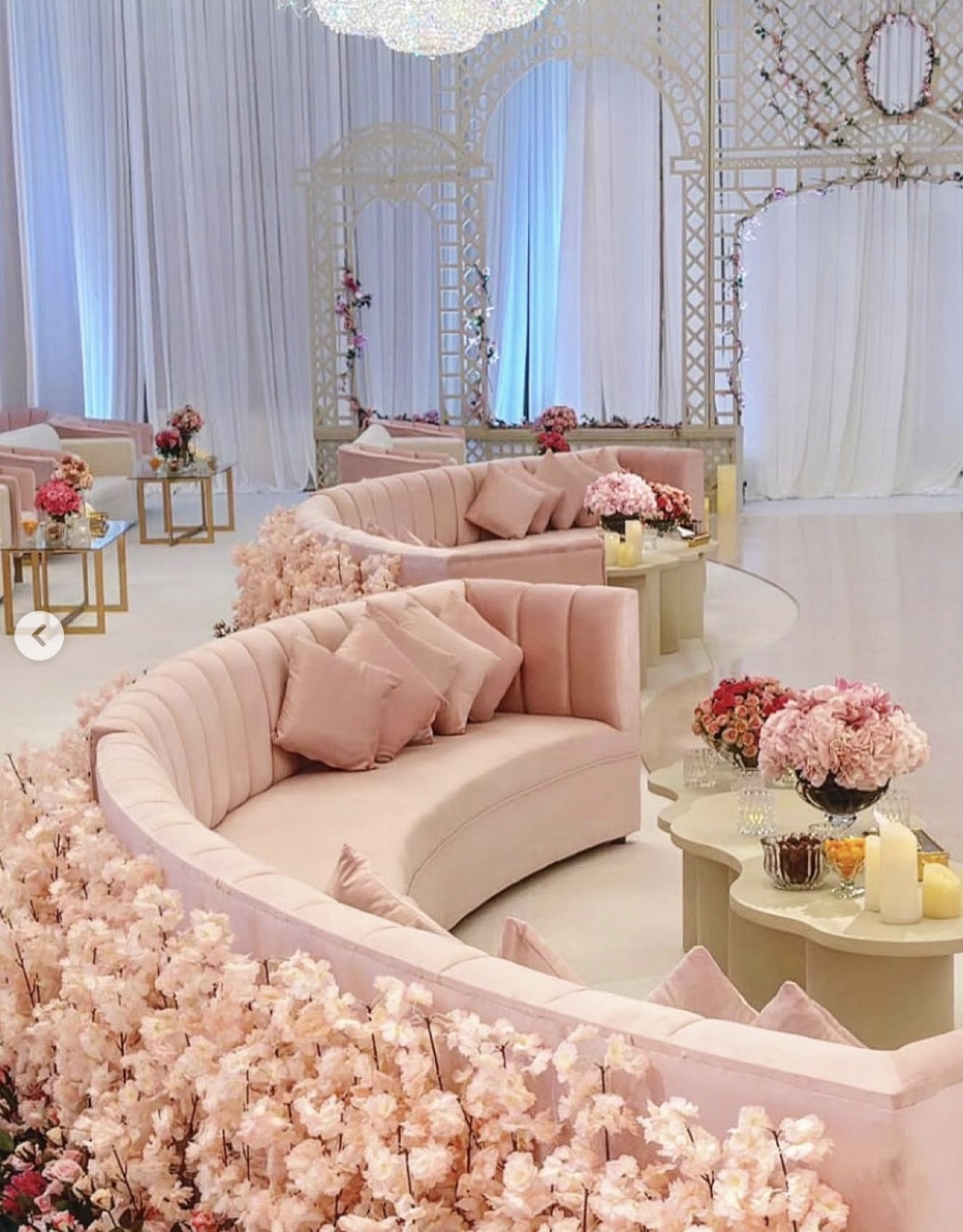 Ahazeej - GHADA MAGHRABI Wedding Party Planner 