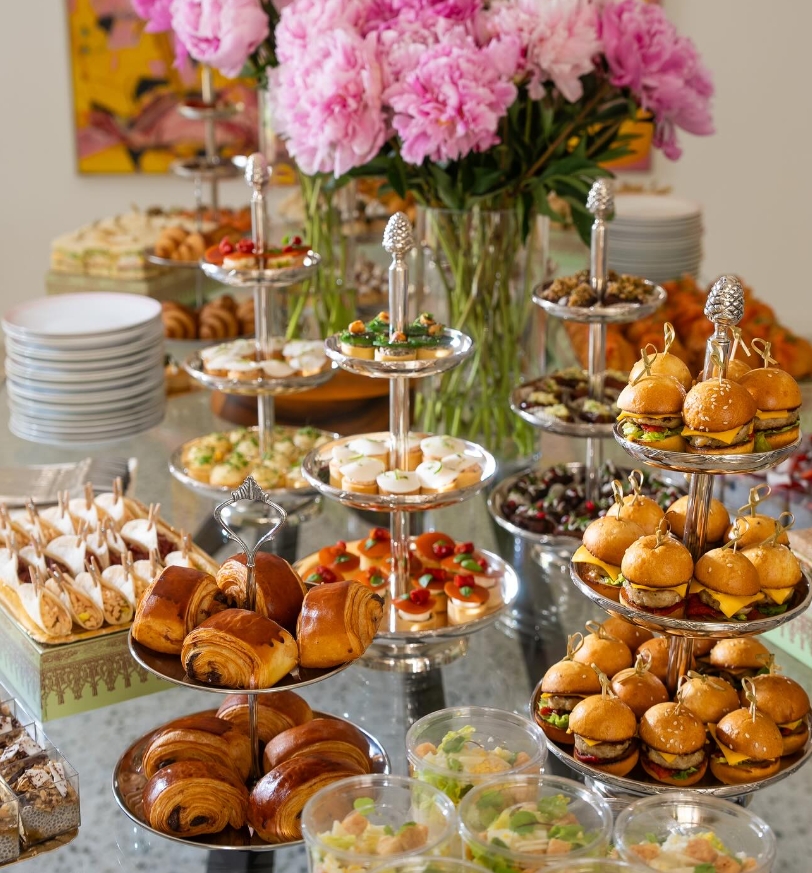 Ladurée Roshn Front