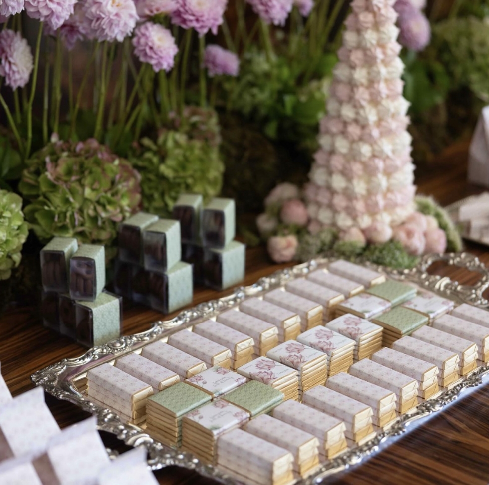 Chocolate and Sunshine