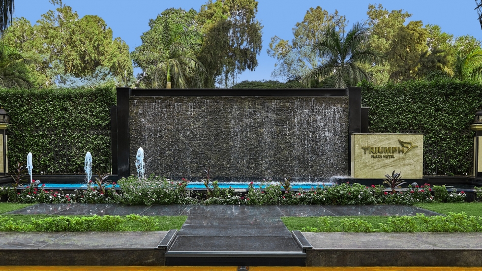 Triumph Plaza Hotel