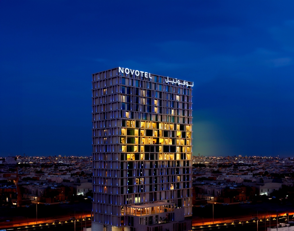 Novotel Riyadh Sahafa
