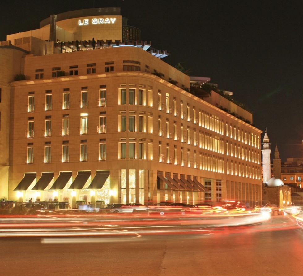 Le Gray Beirut