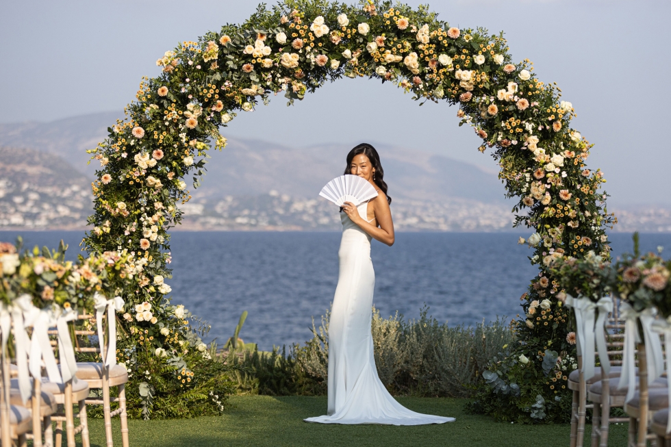 Maria Damanaki Weddings & Events