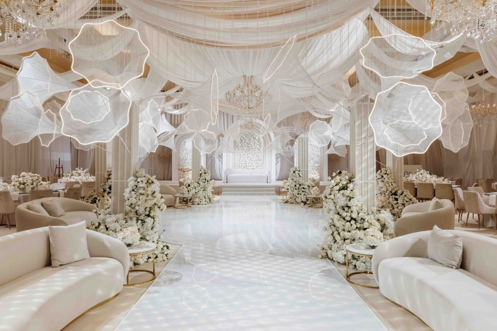 Arabesqué Weddings & Events