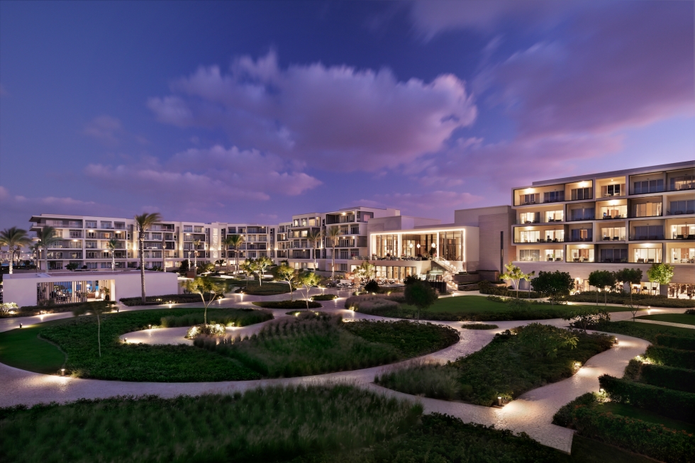 Address Beach Resort Marassi