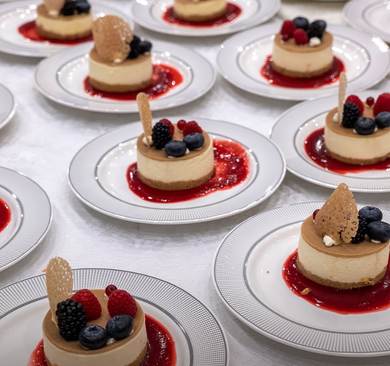 Crystal Events & Catering