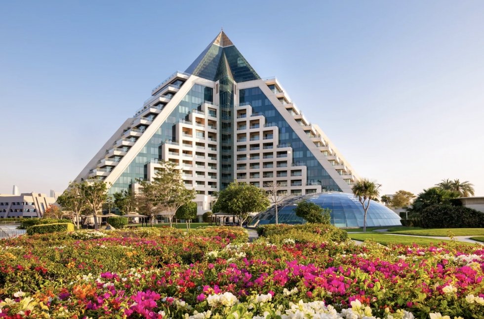 Raffles Dubai Hotel