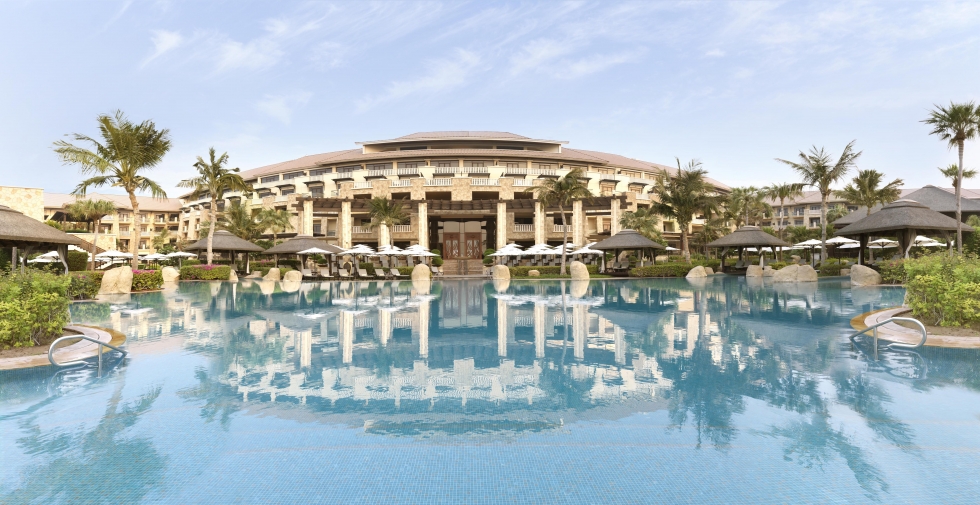 Sofitel Dubai The Palm Resort & Spa