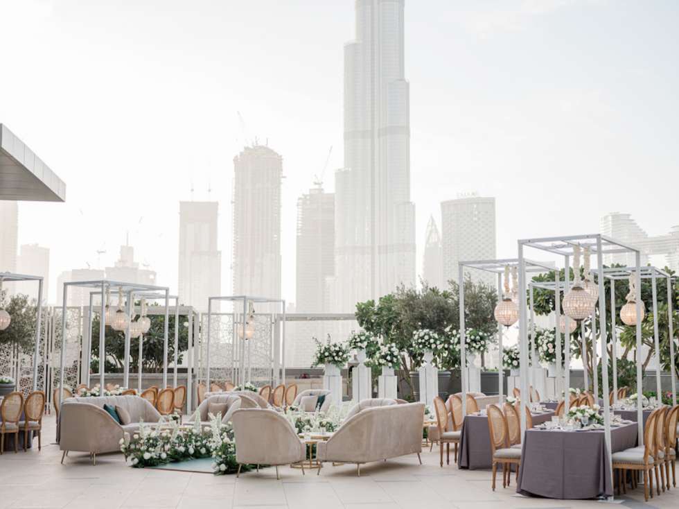 Wedding Package 3 from Address Fountain Views