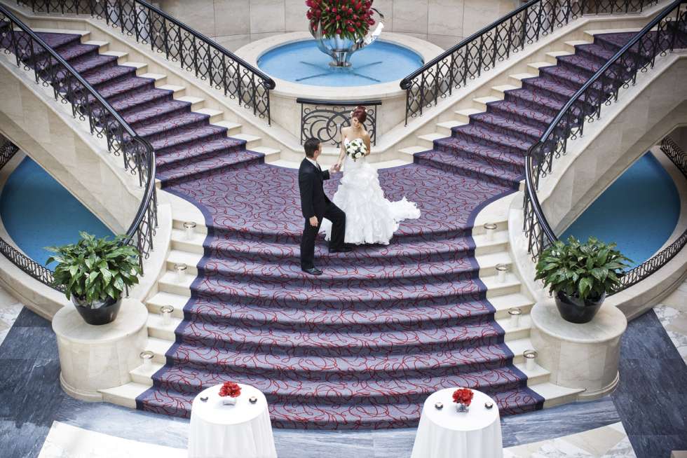 Wedding Package at Movenpick Bur Dubai