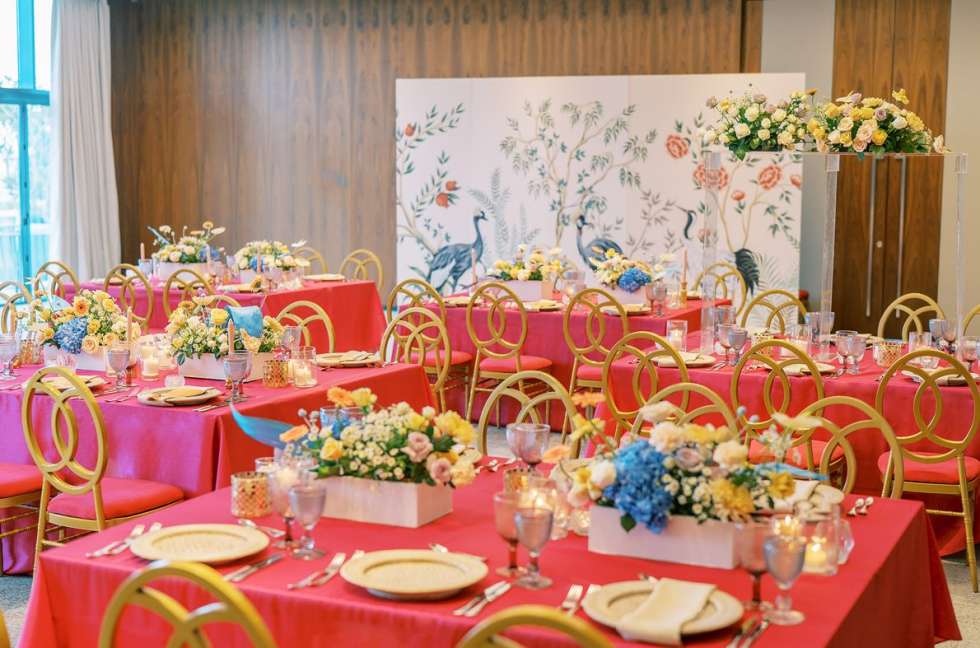 Indoor Wedding Package at Vida Emirates Hills Indoor Wedding Package at Vida Emirates Hills
