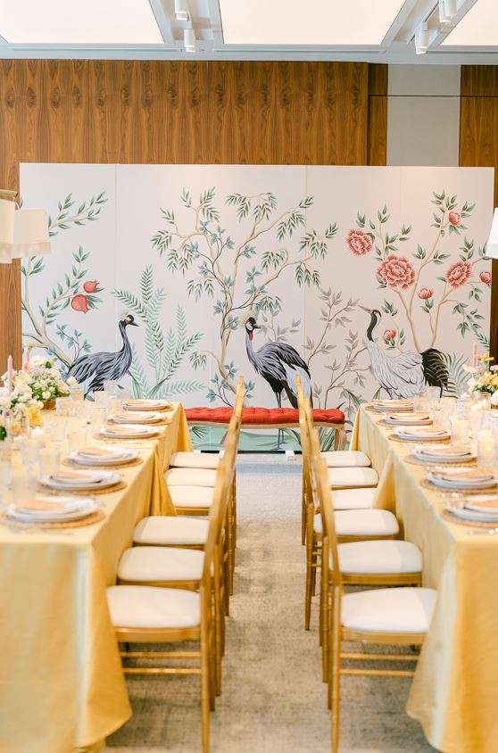 Indoor Wedding Package at Vida Emirates Hills