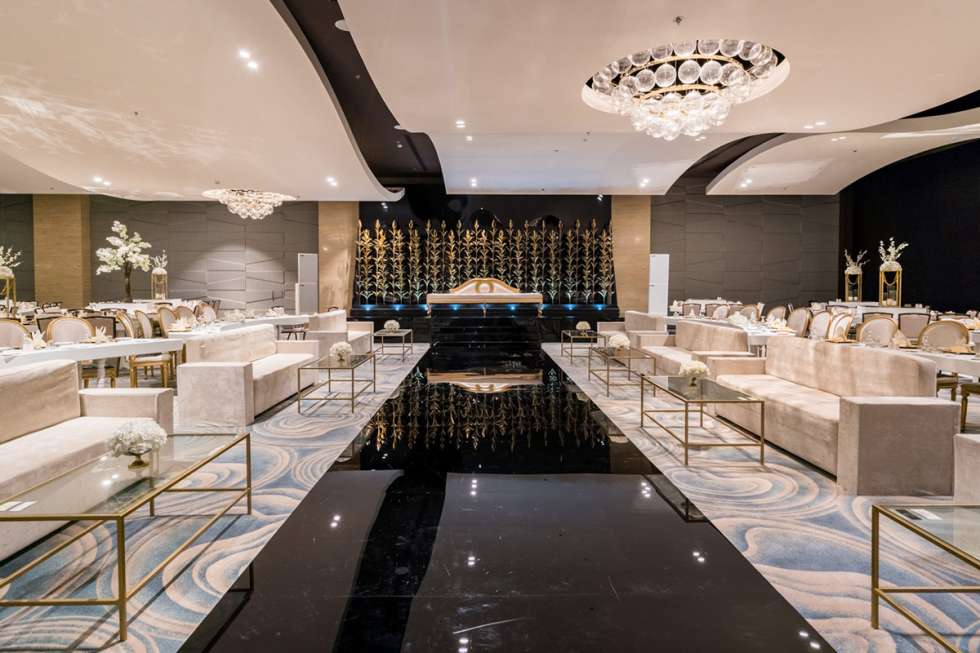 Weddings at The Grove Bahrain 2