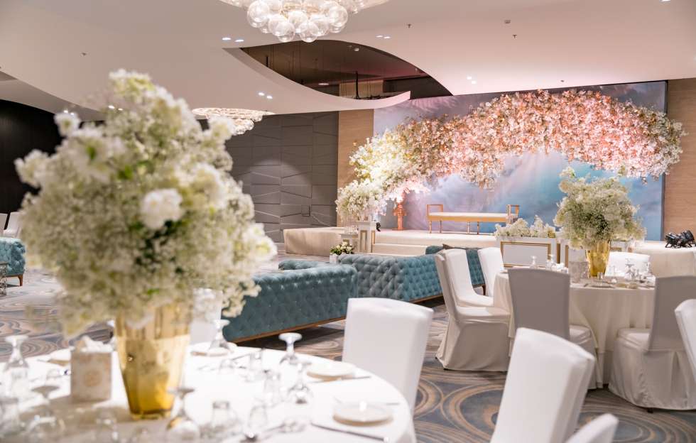 Weddings at The Grove Bahrain 4