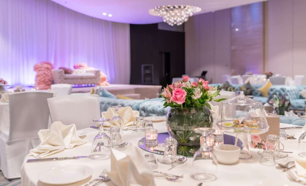 Weddings at The Grove Bahrain 3