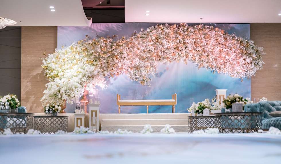 Weddings at The Grove Bahrain 3